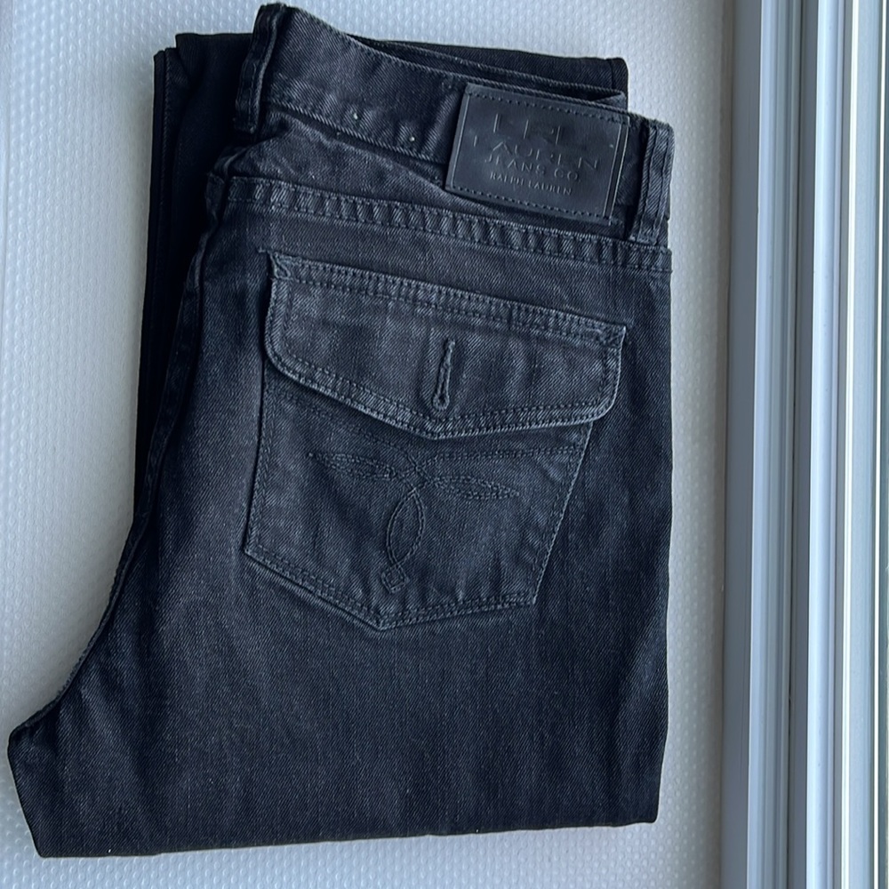 Lauren Ralph Lauren Jeans / Classic Bootcut / Size 4P